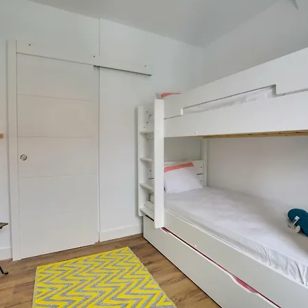 Apartmán Welkeys - Moco *