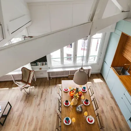 Welkeys - Moco Apartment *