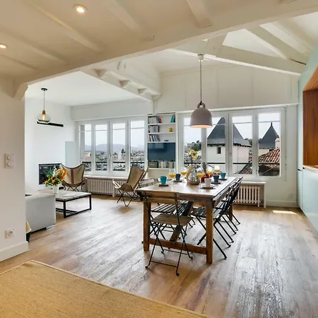 Apartmán Welkeys - Moco